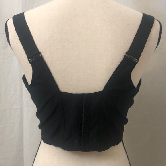 Lightly lined wireless bra size 44 - Picture 3 of 8